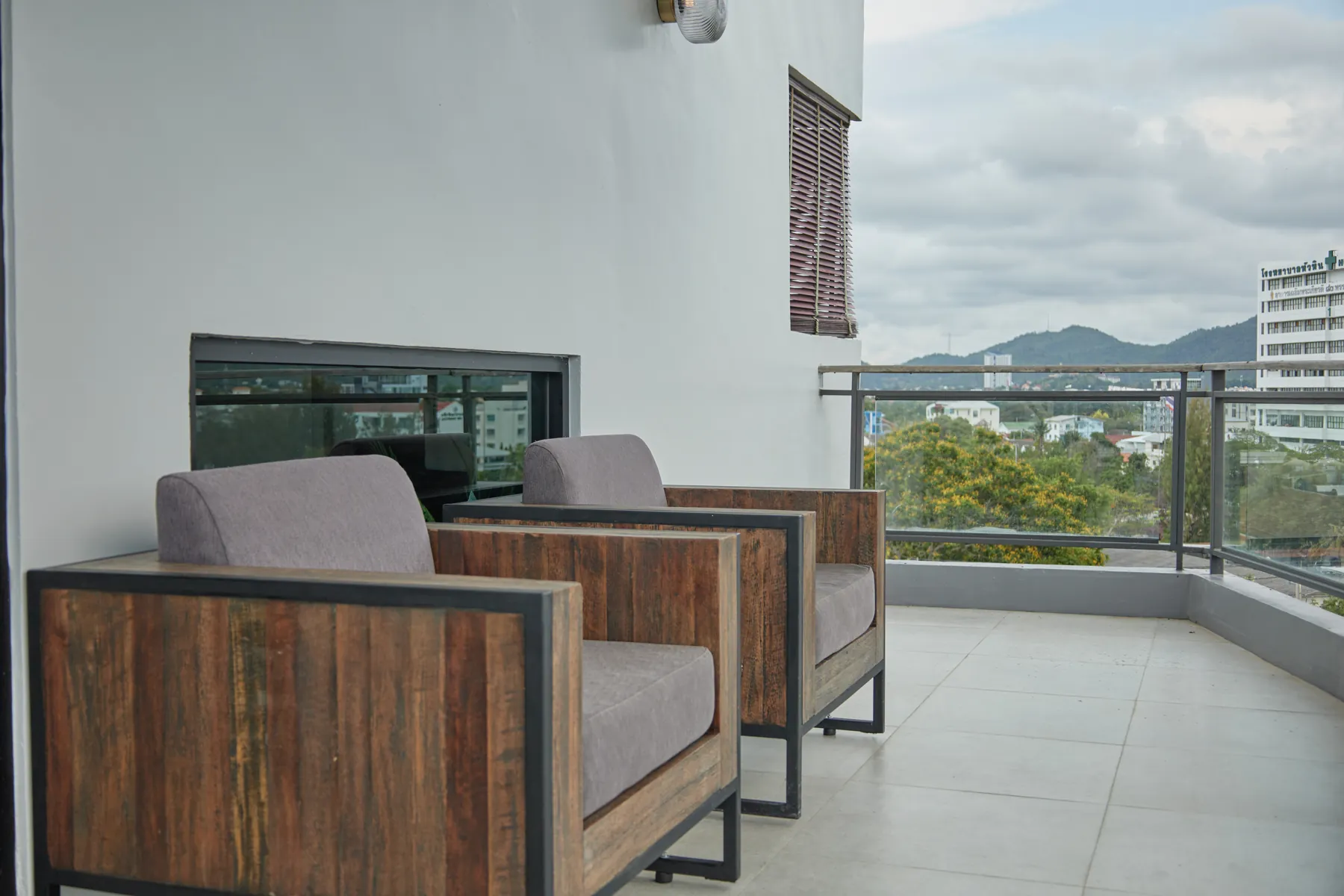 Duplex Suite