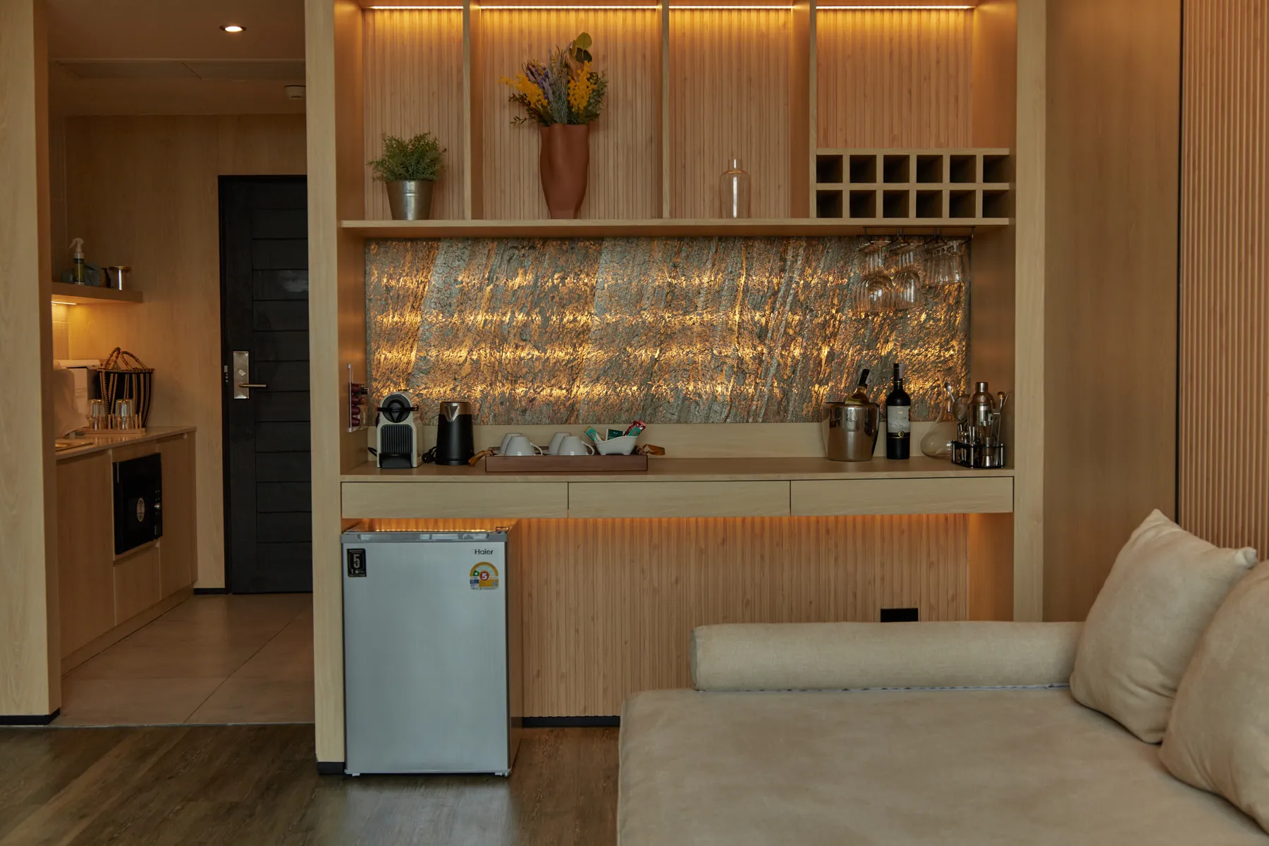 Duplex Suite