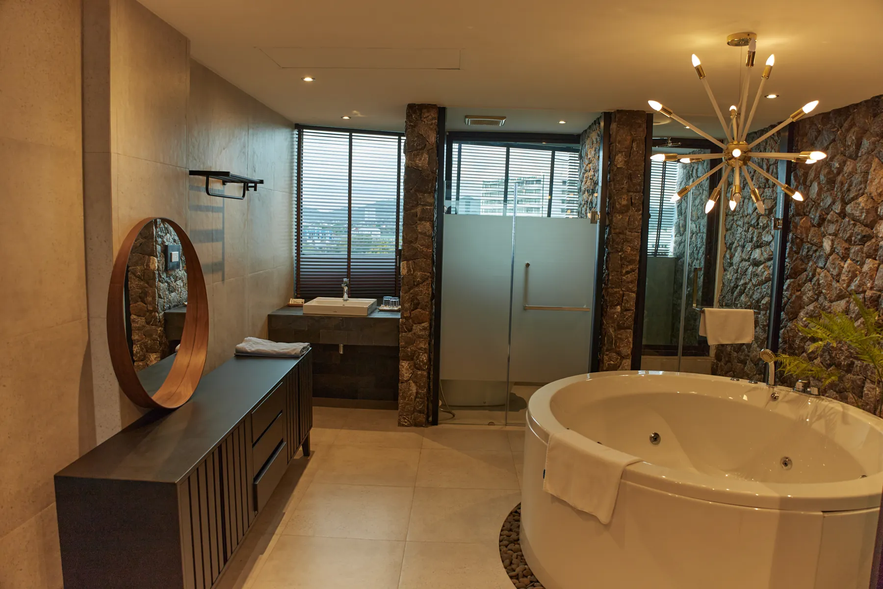 Duplex Suite