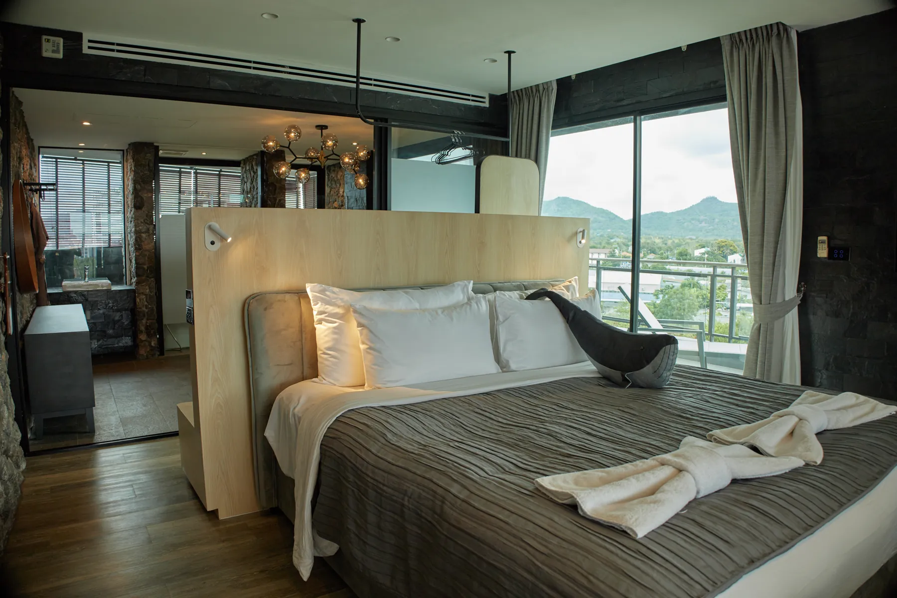 Duplex Suite