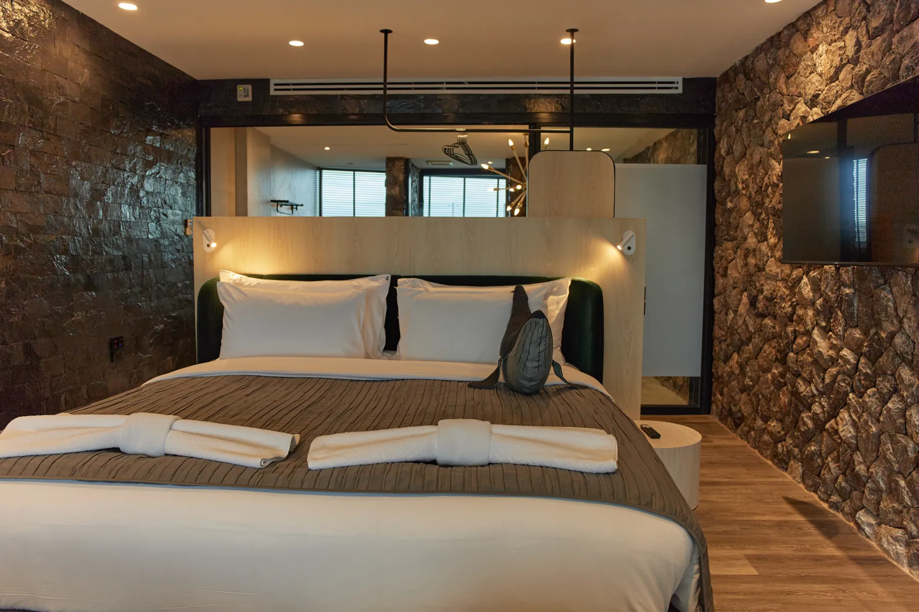 Duplex Suite