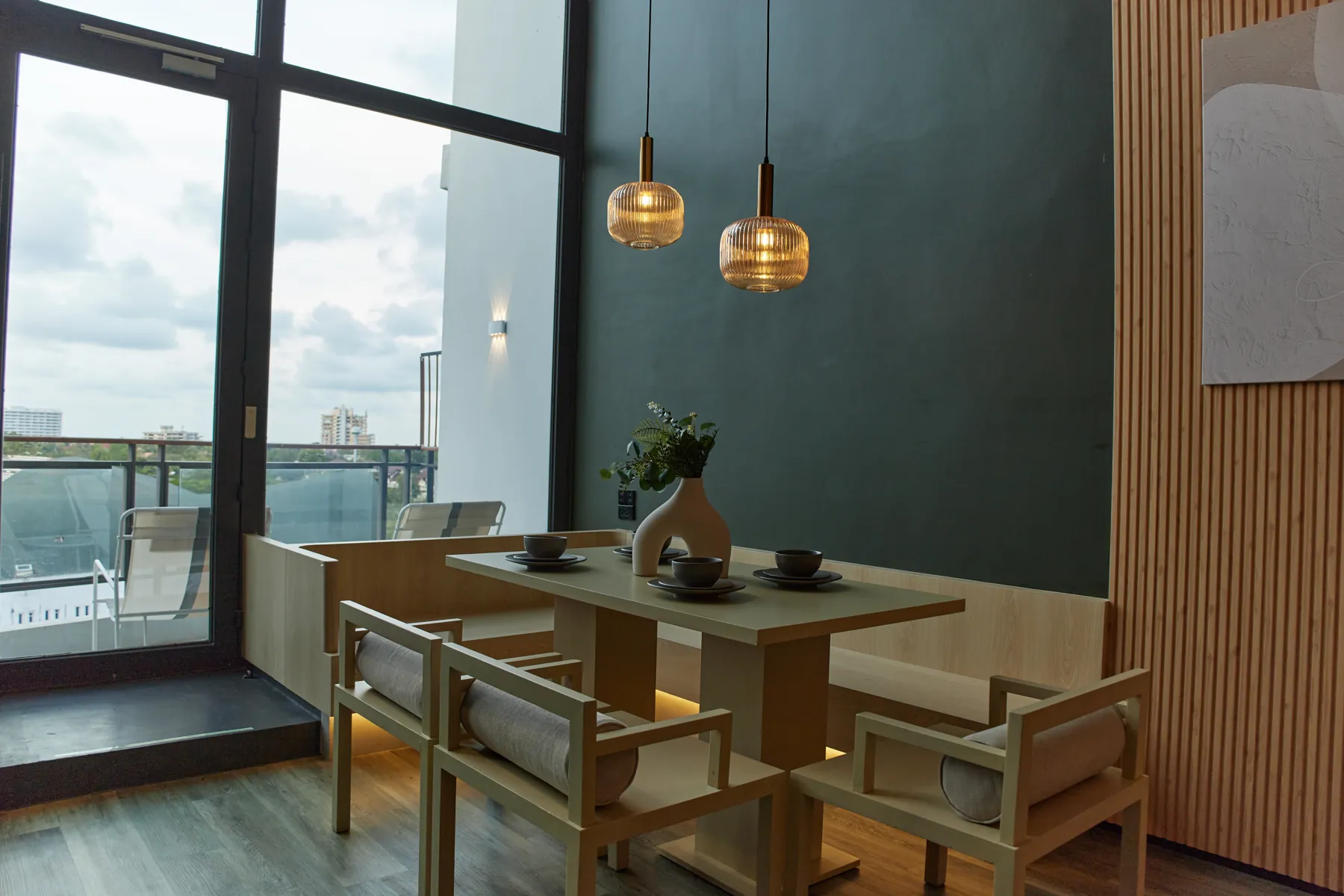 Duplex Suite