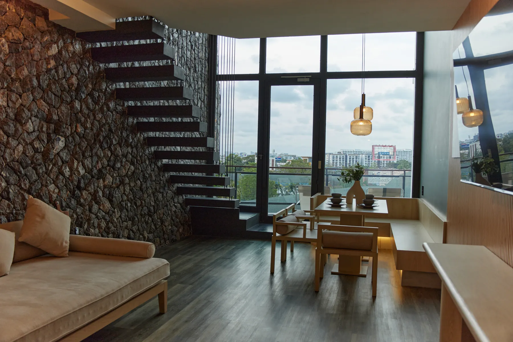 Duplex Suite