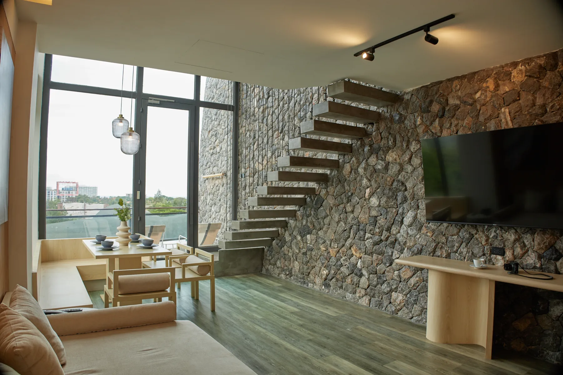 Duplex Suite