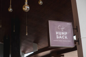 Humpback Cafe - Whale HuaHin